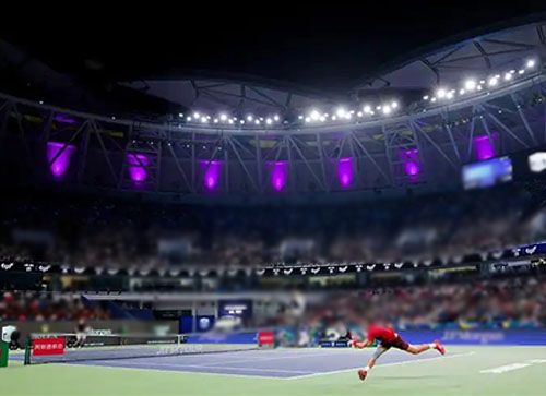 小金县体育比赛