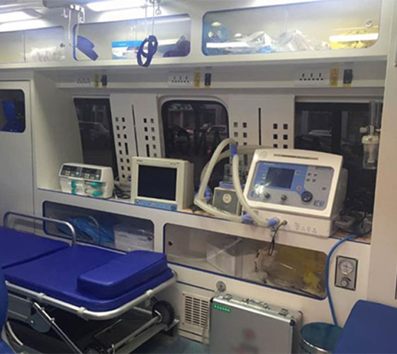 小金县车辆内部展示